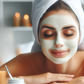 una joven en el Mejor Plan de Spa Para Mujer con Masajes en Girardot